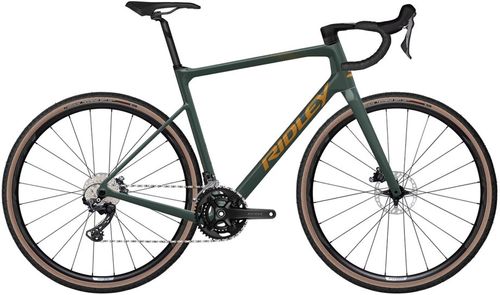 Gravel Bike Ridley Grifn Gravel Shimano GRX600 2025 | 28 Zoll | Diamant