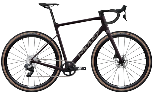 Gravel Bike Ridley Grifn Gravel Sram Apex XPLR AXS 1x 2025 | 28 Zoll | Diamant