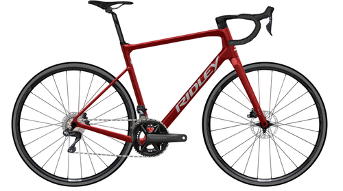 Gravel Bike Ridley Grifn Shimano GRX600 2026 | 28 Zoll | Diamant