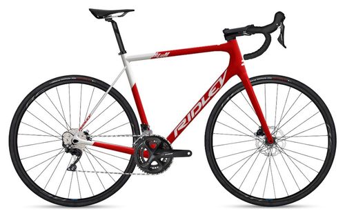 Allround-Rennrad Ridley Helium Disc RS171 2023 | 28 Zoll | Diamant