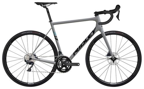 Allround-Rennrad Ridley Helium SLX Disx Ultegra 2x11 2024 | 28 Zoll | Diamant