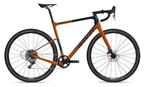 Gravel Bike Ridley Kanzo Adventure 2023 | 28 Zoll | Diamant