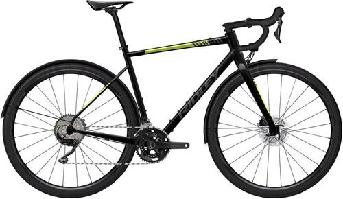 Gravel Bike Ridley Kanzo Adventure Alu GRX400 2x10 EQ 2026 | 28 Zoll | Diamant