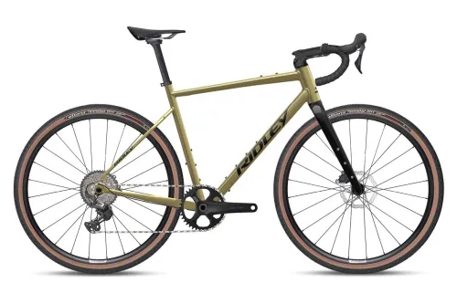 Gravel Bike Ridley Kanzo Adventure Alu GRX600 1x 2026 | 28 Zoll | Diamant