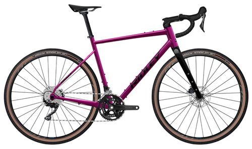 Gravel Bike Ridley Kanzo Adventure Alu Shimano GRX400 2026 | 28 Zoll | Diamant