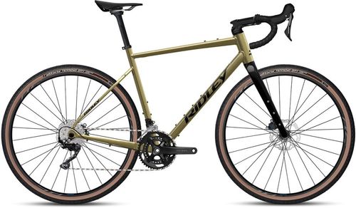 Gravel Bike Ridley Kanzo Adventure Alu Shimano GRX400 2026 | 28 Zoll | Diamant