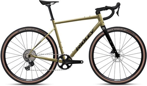 Gravel Bike Ridley Kanzo Adventure Alu Shimano GRX600 1x 2025 | 28 Zoll | Diamant