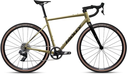Gravel Bike Ridley Kanzo Adventure Alu Sram Apex XPLR AXS 2025 | 28 Zoll | Diamant
