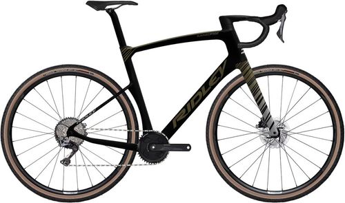 Gravel Bike Ridley Kanzo Fast GRX800 1x12 2024 | 28 Zoll | Diamant