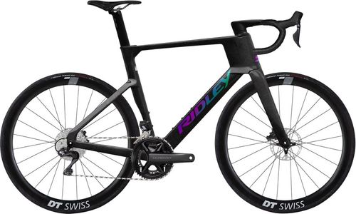 Aero Rennrad Ridley Noah 3.0 Shimano Ultegra Di2 2025 | 28 Zoll | Diamant