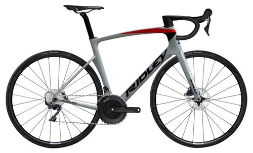 Aero Rennrad Ridley Noah Disc Ultegra 2x11 2024 | 28 Zoll | Diamant