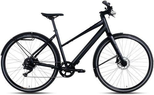 E-Stadtrad Ridley Urbx Mixte 2025 | 360 Wh | 28 Zoll | Trapez