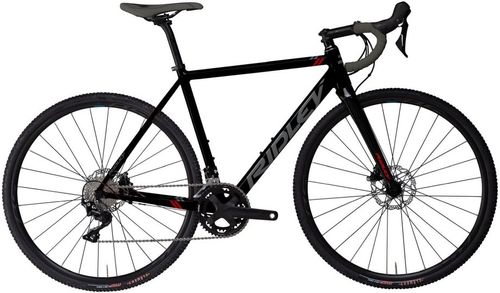 Gravel Bike Ridley X-Ride Disc GRX600 2x12 XRI05As 2025 | 28 Zoll | Diamant