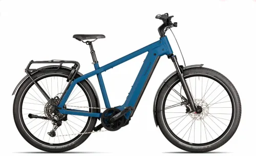 E-Bike Tourenrad Riese und Müller Charger4 GT touring CORE 2025 | 625 Wh | 27,5 Zoll | Diamant