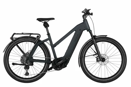 E-Bike Tourenrad Riese und Müller Charger4 Mixte GT touring 2023 | 750 Wh | 27,5 Zoll | Trapez