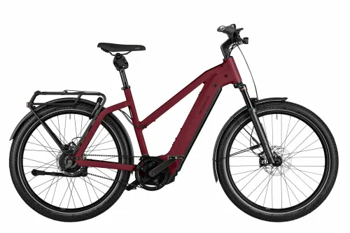 E-Bike Tourenrad Riese und Müller Charger4 Mixte GT vario 2024 | 750 Wh | 27,5 Zoll | Trapez