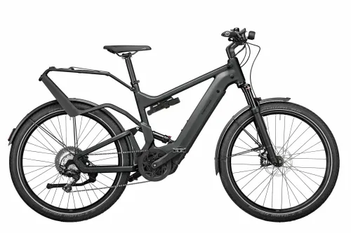 E-Bike Tourenrad Riese und Müller Delite GT touring 2024 | 625 Wh | 27,5 Zoll | Diamant