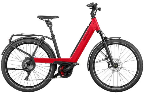 E-Bike Tourenrad Riese und Müller Nevo GT touring 2024 | 625 Wh | 27,5 Zoll | Tiefeinsteiger