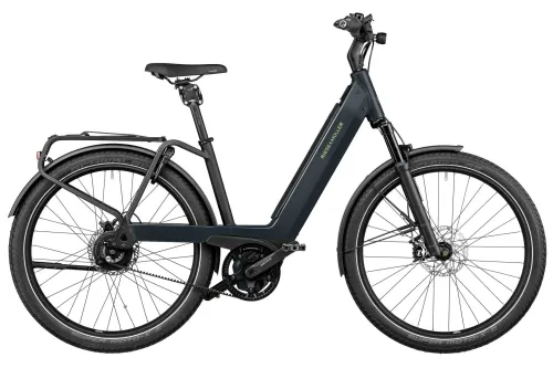 E-Stadtrad Riese und Müller Nevo GT vario 2024 | 625 Wh | 27,5 Zoll | Tiefeinsteiger