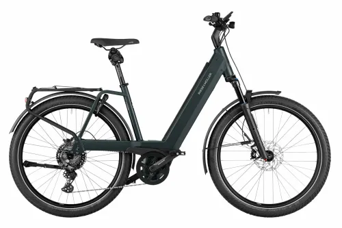 E-Bike Tourenrad Riese und Müller Nevo4 GT touring 2024 | 750 Wh | 27,5 Zoll | Tiefeinsteiger