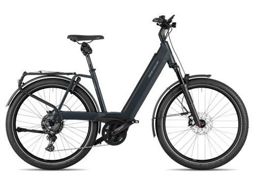 E-Bike Tourenrad Riese und Müller Nevo4 GT touring T 2025 | 750 Wh | 27,5 Zoll | Tiefeinsteiger