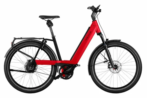 E-Stadtrad Riese und Müller Nevo4 GT vario 2024 | 625 Wh | 26 Zoll | Tiefeinsteiger
