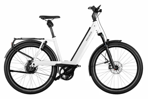 E-Stadtrad Riese und Müller Nevo4 GT vario 2024 | 625 Wh | 27,5 Zoll | Tiefeinsteiger