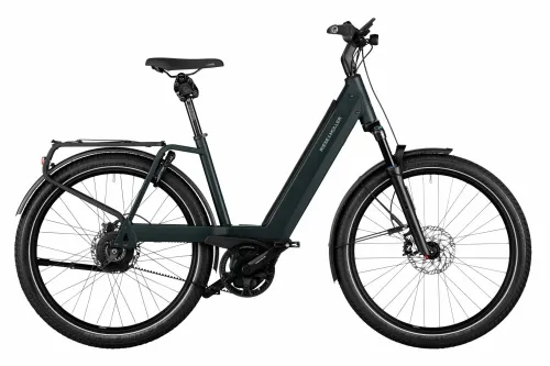 E-Stadtrad Riese und Müller Nevo4 GT vario 2024 | 750 Wh | 27,5 Zoll | Tiefeinsteiger
