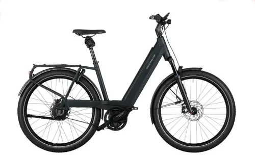 E-Bike Tourenrad Riese und Müller Nevo4 GT vario CORE 2025 | 625 Wh | 27,5 Zoll | Tiefeinsteiger