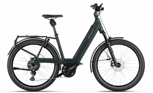 E-Bike Tourenrad Riese und Müller Nevo4GT touring 2025 | 750 Wh | 27,5 Zoll | Tiefeinsteiger