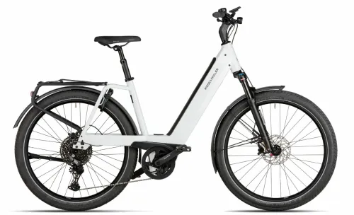 E-Bike Tourenrad Riese und Müller Nevo4GT touring CORE 2025 | 625 Wh | 27,5 Zoll | Tiefeinsteiger