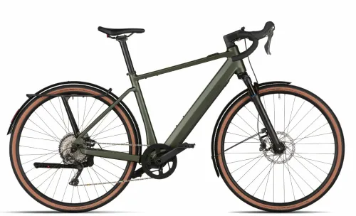 Urban E Bike Riese und Müller UBN Five commute 2025 | 430 Wh | 28 Zoll | Diamant