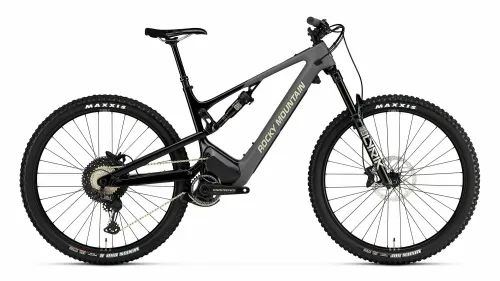 E-Allmountain MTB RockyMountain Instinct Powerplay Carbon 50 0 | 720 Wh | 29 Zoll | Diamant