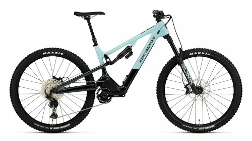 E-Allmountain MTB RockyMountain Instinct Powerplay SL Alloy 50 0 | 480 Wh | 29 Zoll | Diamant