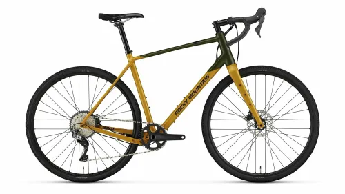 Gravel Bike RockyMountain Solo 50 0 | 28 Zoll | Diamant