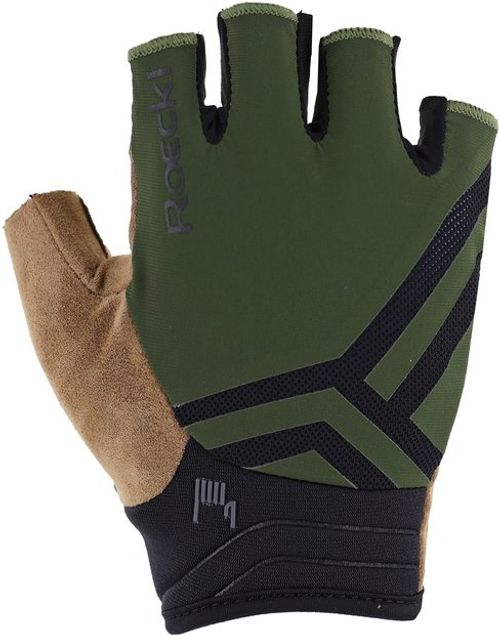 Fahrradhandschuhe Roeckl Ibarra Kurzfinger Handschuhe 2026