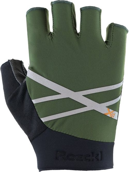 Fahrradhandschuhe Roeckl Iguna 2 Kurzfinger Handschuhe 2025