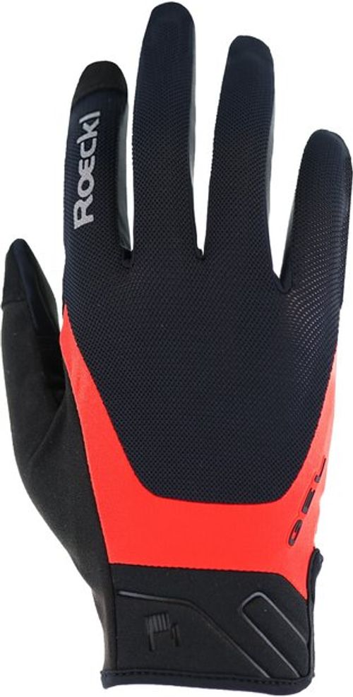 Fahrradhandschuhe Roeckl Mori 2 Langfinger Handschuhe 2023