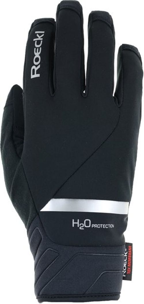 Fahrradhandschuhe Roeckl Ranten 2 Langfinger Handschuhe 2025