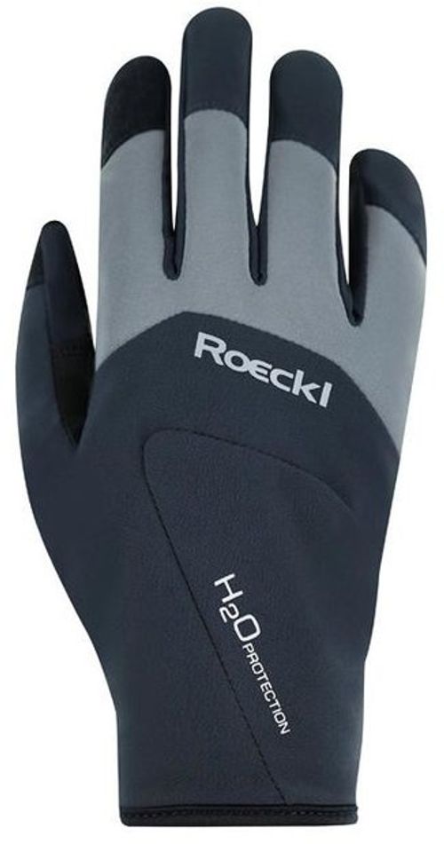 Fahrradhandschuhe Roeckl Rapallo Langfinger Handschuhe 2025