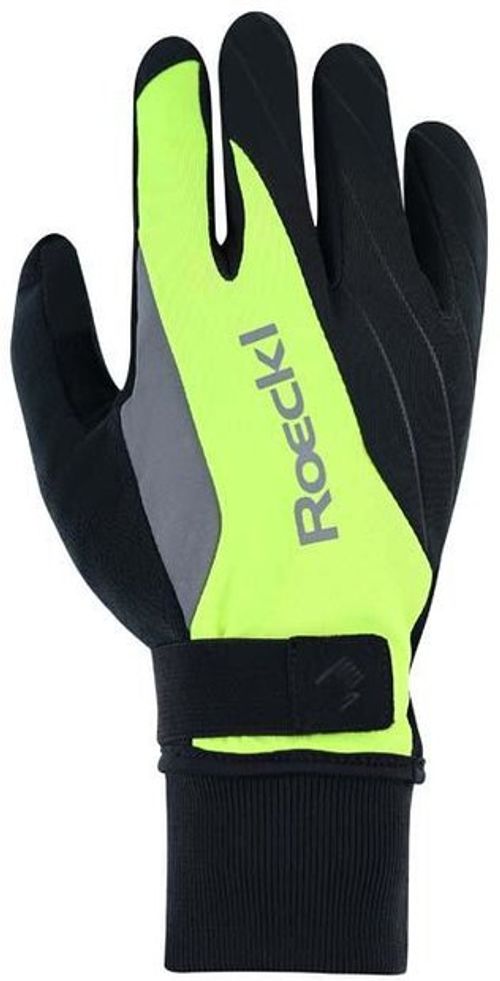 Fahrradhandschuhe Roeckl Ravensburg 2 Langfinger Handschuhe 2024