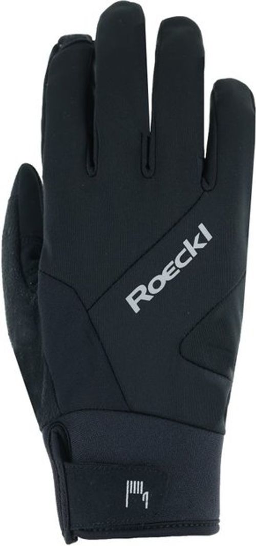 Fahrradhandschuhe Roeckl Reichenthal 2 Junior Langfinger Handschuhe 2025