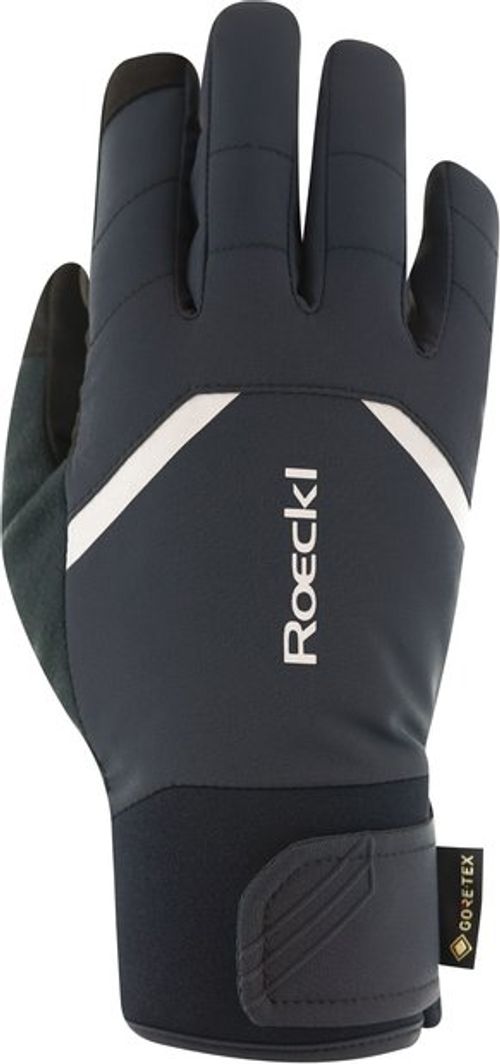Fahrradhandschuhe Roeckl Rienz GTX Langfinger Handschuhe 2025