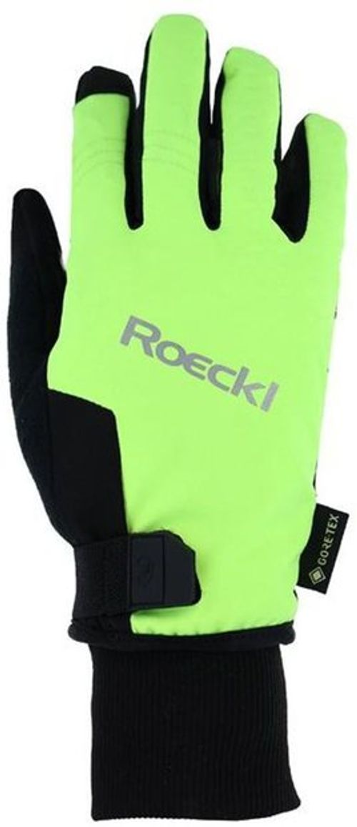 Fahrradhandschuhe Roeckl Rocca 2 GTX Langfinger Handschuhe 2024