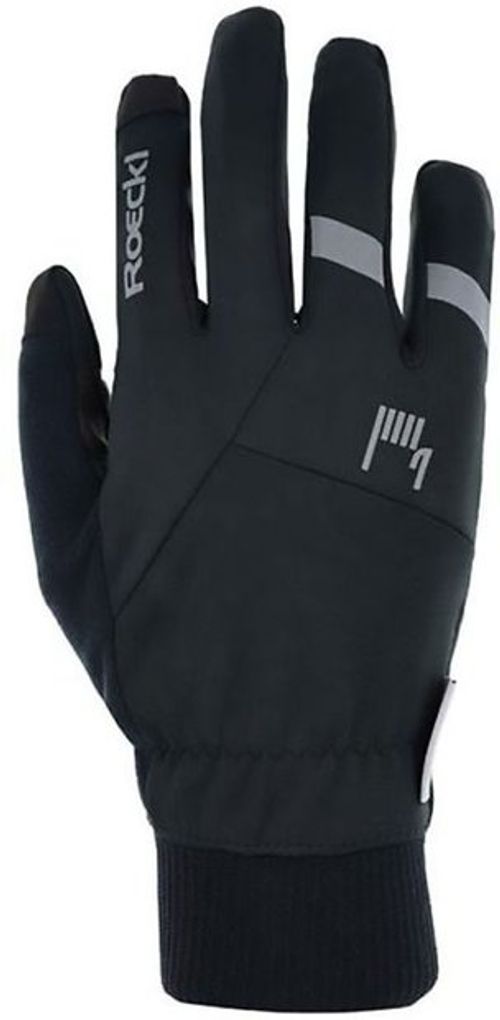 Fahrradhandschuhe Roeckl Rofan 2 Langfinger Handschuhe 2024