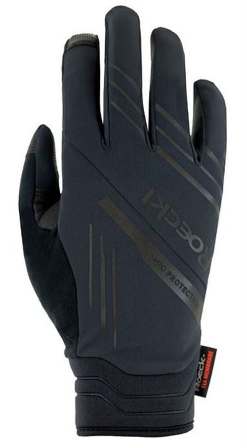 Fahrradhandschuhe Roeckl Rothenfels Langfinger Handschuhe 2025