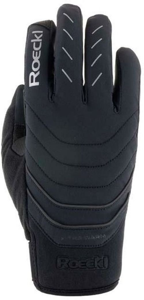 Fahrradhandschuhe Roeckl Vandans Langfinger Handschuhe 2024