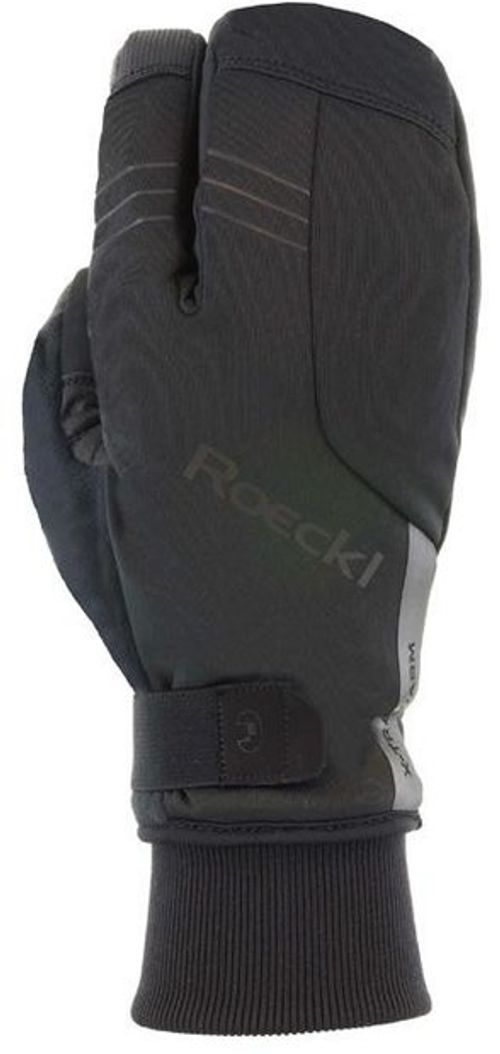 Fahrradhandschuhe Roeckl Villach 2 Trigger Winterhandschuhe 2024