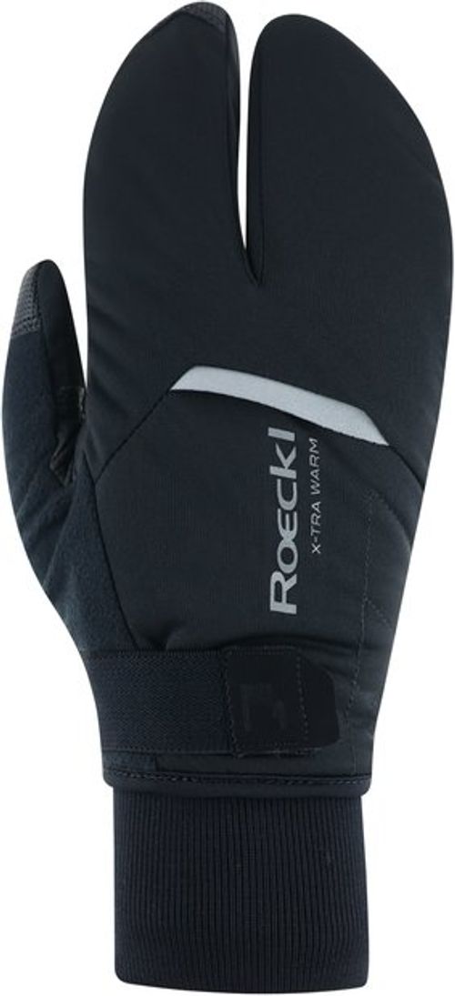 Fahrradhandschuhe Roeckl Villach 3 Trigger Langfinger Winterhandschuhe 2025