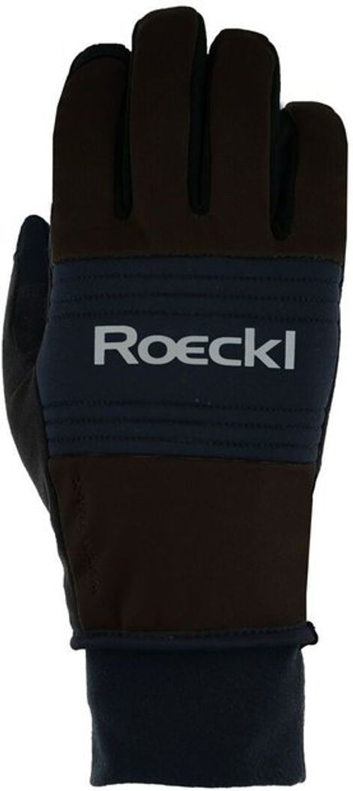 Fahrradhandschuhe Roeckl Vinadi Langfinger Winterhandschuhe 2025